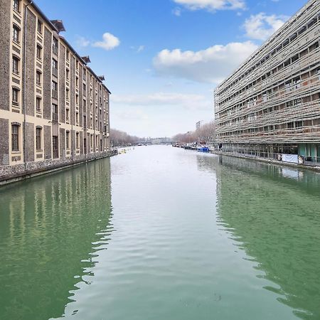 Appartement Tandou - Welkeys Paris Dış mekan fotoğraf