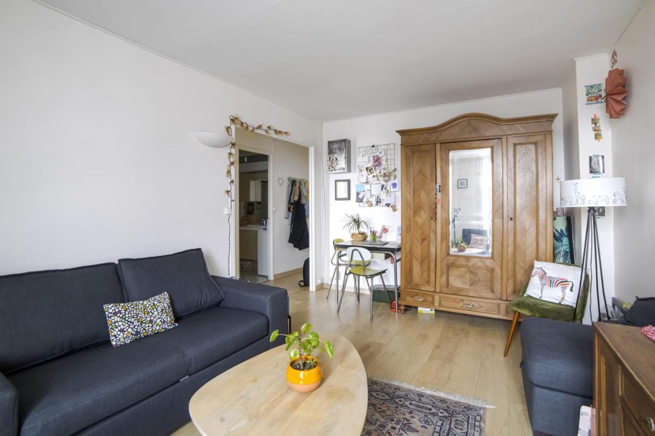 Appartement Tandou - Welkeys Paris Dış mekan fotoğraf