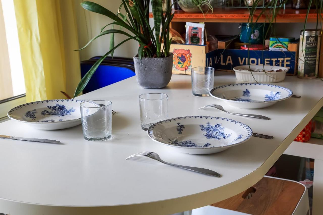 Appartement Tandou - Welkeys Paris Dış mekan fotoğraf