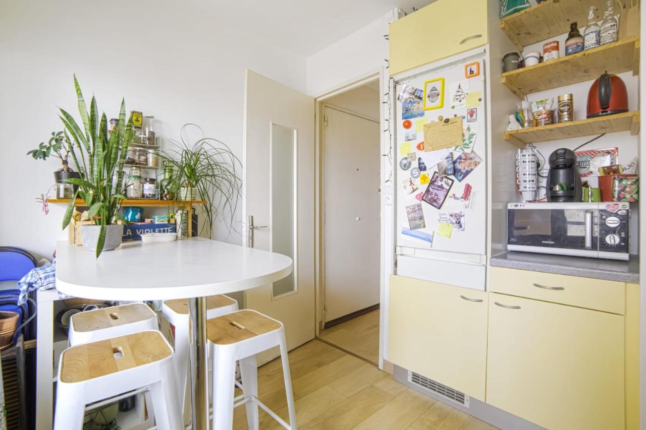 Appartement Tandou - Welkeys Paris Dış mekan fotoğraf