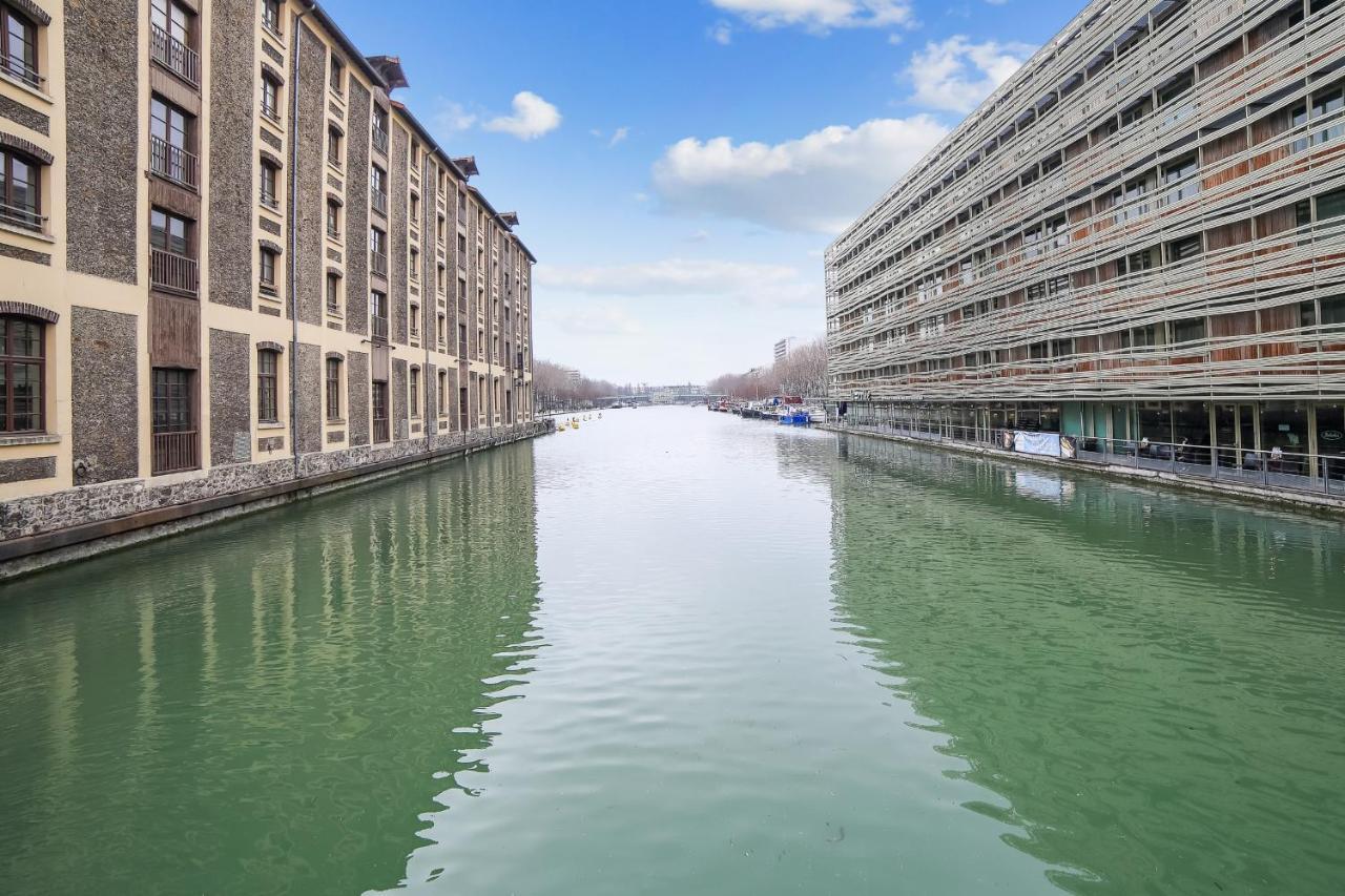 Appartement Tandou - Welkeys Paris Dış mekan fotoğraf